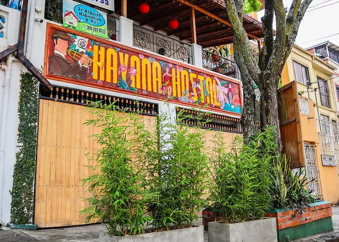 Havana Cali & Dance SchoolHostal