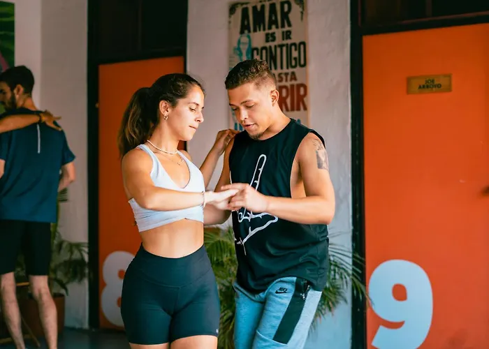 Viajero Hostel Cali&Salsa School